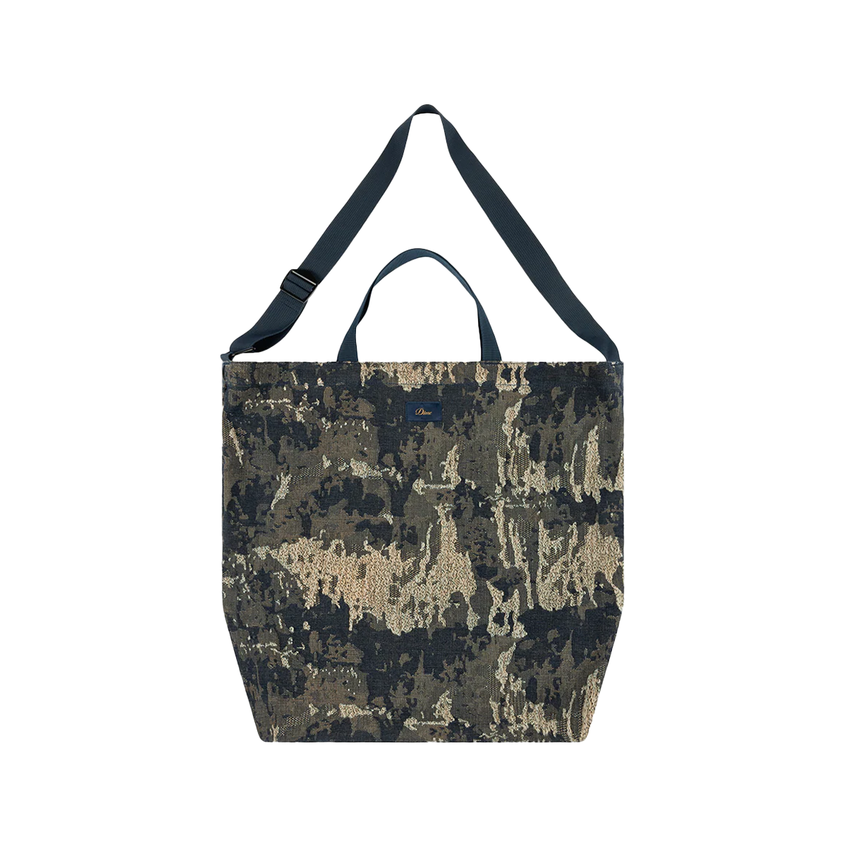 Dime Distressed Messenger Bag - Assorted Colors