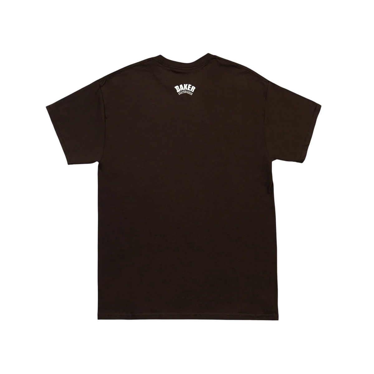 Baker Gravel Pit T-Shirt - Brown