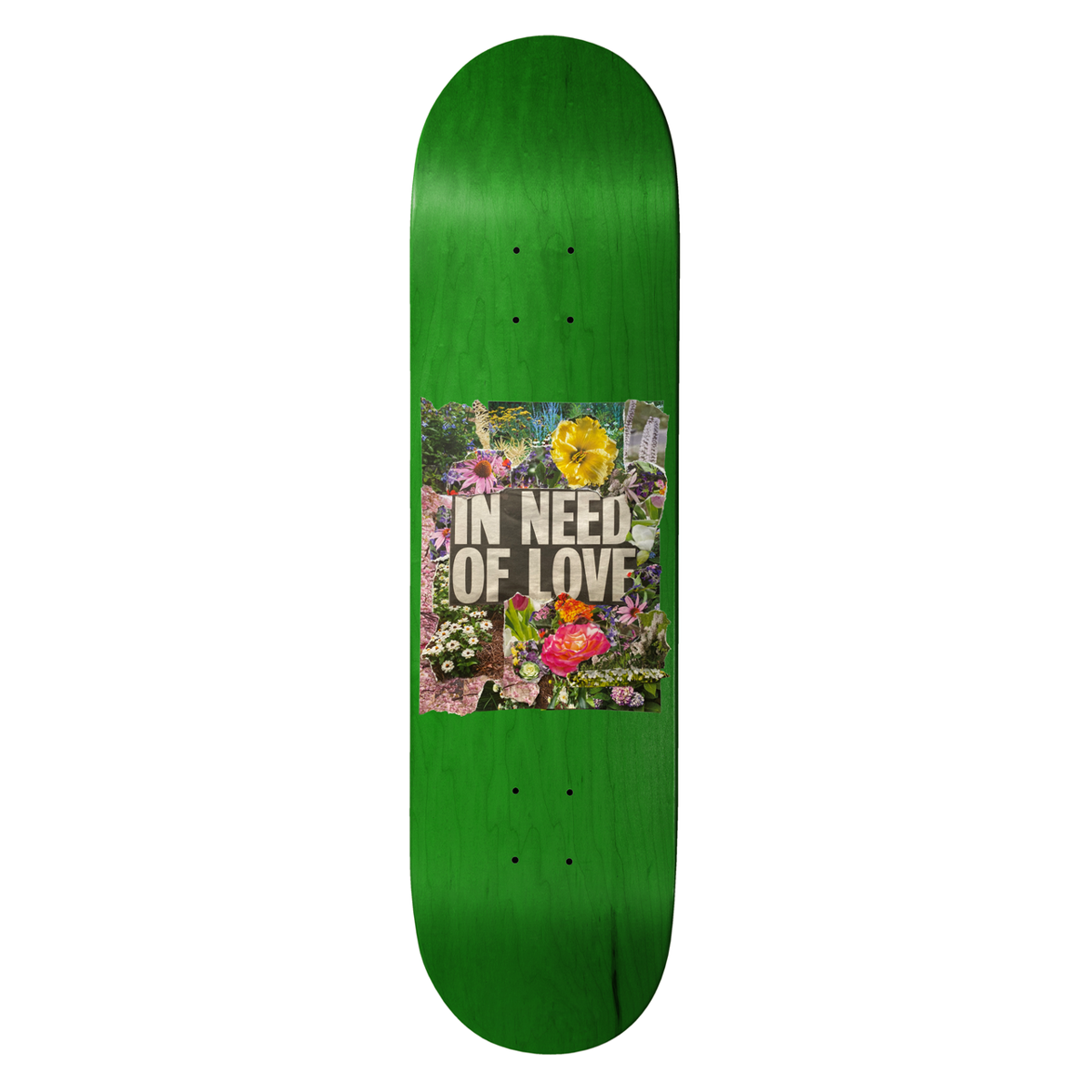 Baker Casper Brooker in Need Of Love Skate Deck - 8.25