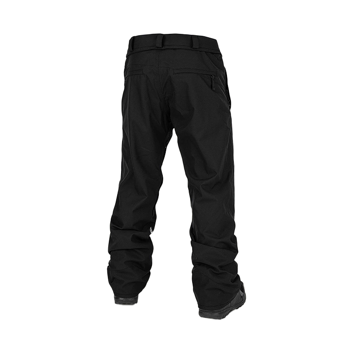 Volcom Youth Freakin Chino Snow Pant - Black