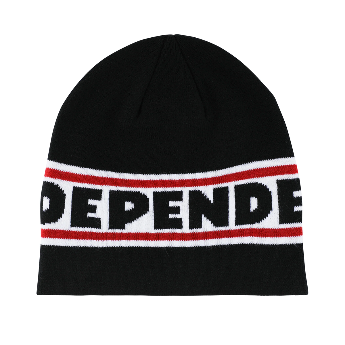 Independent Bar Logo Sull Beanie - Black