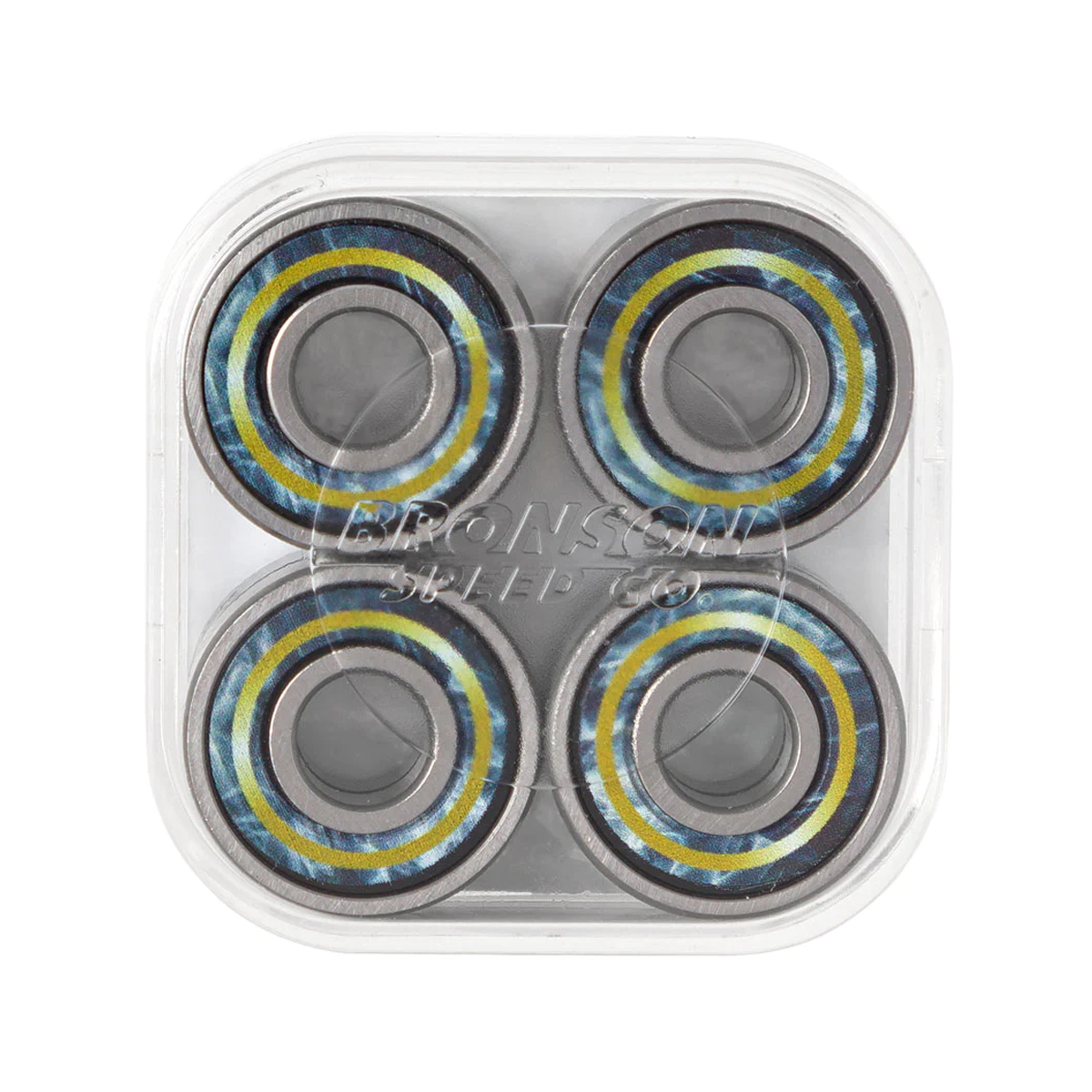 Bronson G3 Alexis Ramirez Pro Skate Bearings