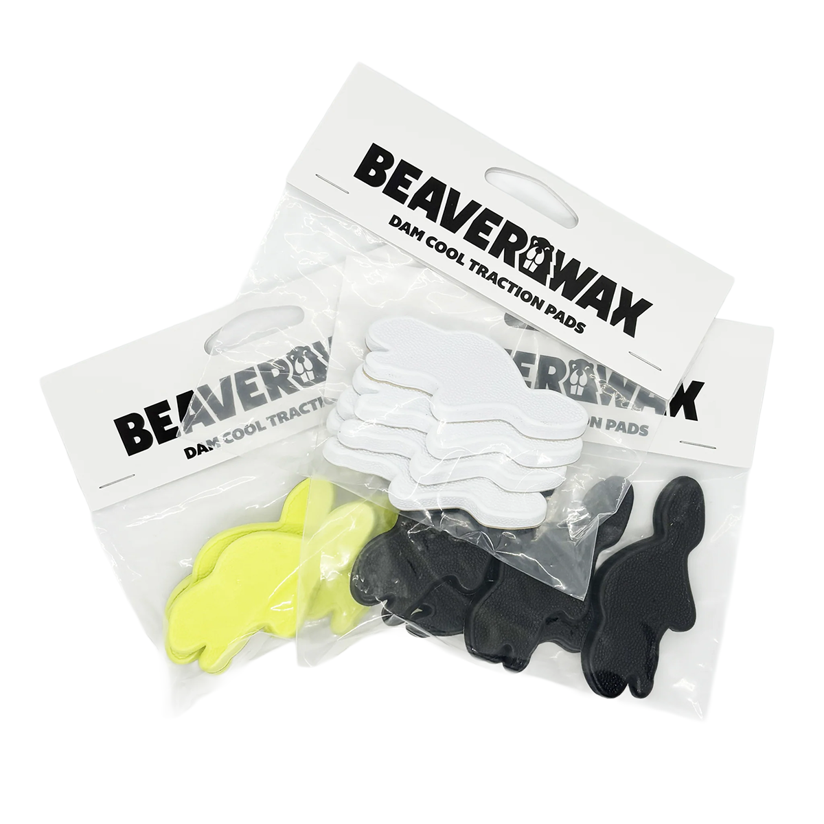 Beaver Mini Beaver Traction Pads - Assorted Colors