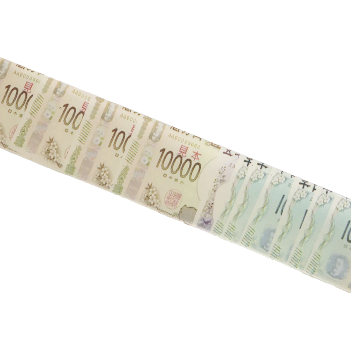 Dime Money Spread Belt - Jpy