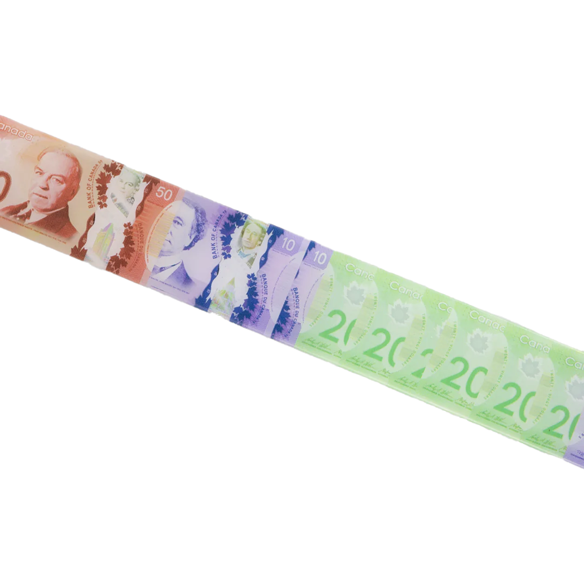 Dime Money Spread Belt - Cad