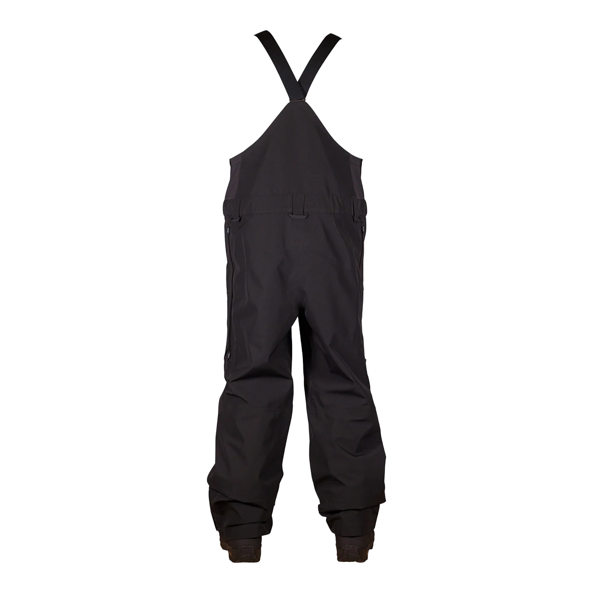 L1 2027 Lighthouse Snow Bib - Black