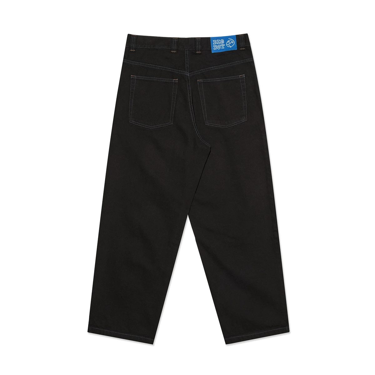 Polar Big Boy Jeans - Black / Blue