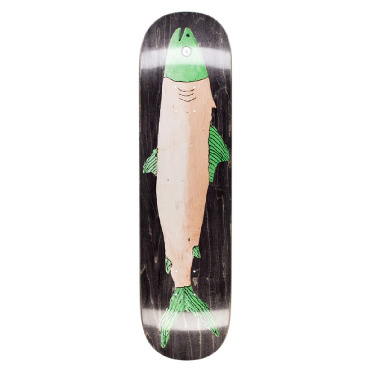 GX1000 Big Fish Skate Deck - Assorted Sizes