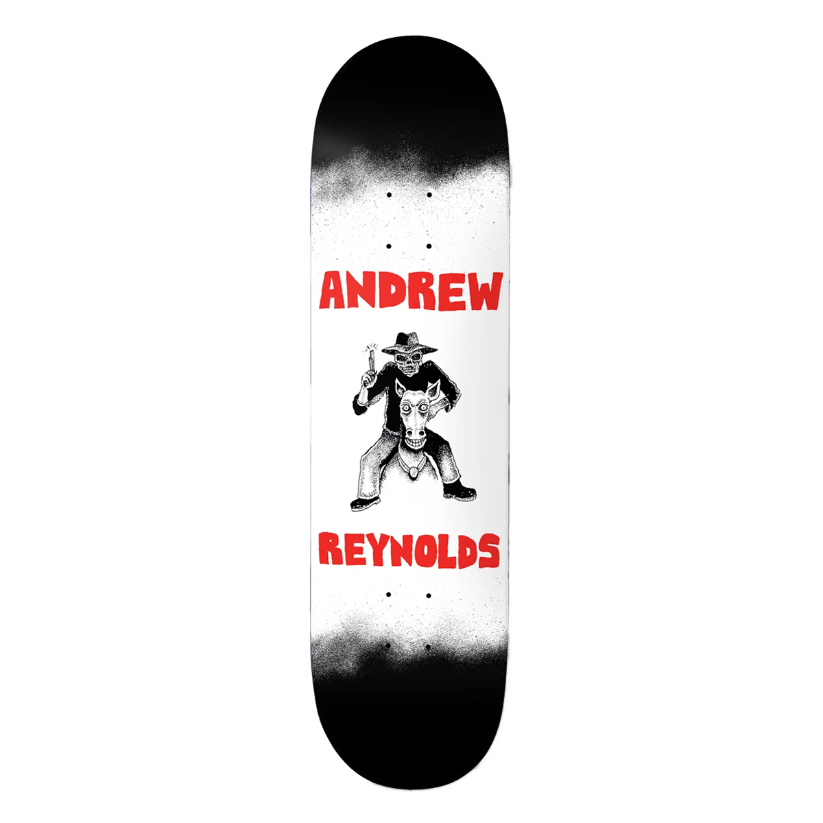Baker Reynolds Big Iron Skate Deck - 8.5