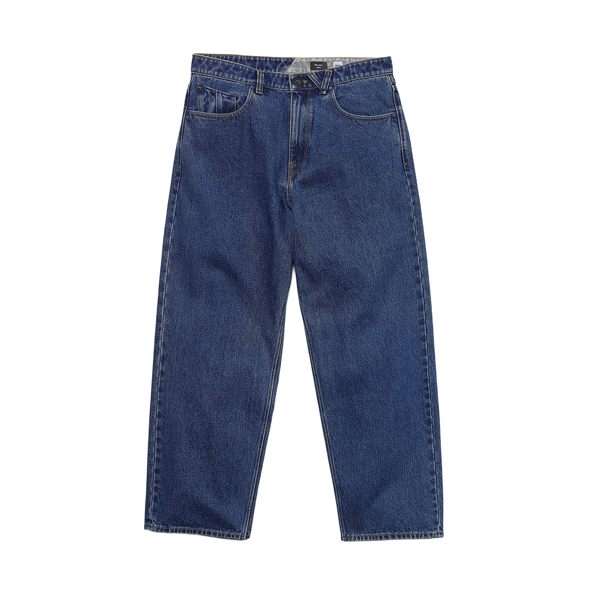 Volcom Billow Denim Pants - Dkstone