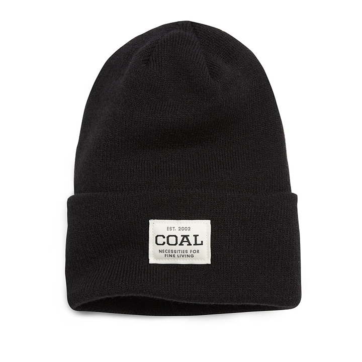 Coal Uniform Recycled Knit Cuff Beanie - Assorted Colors