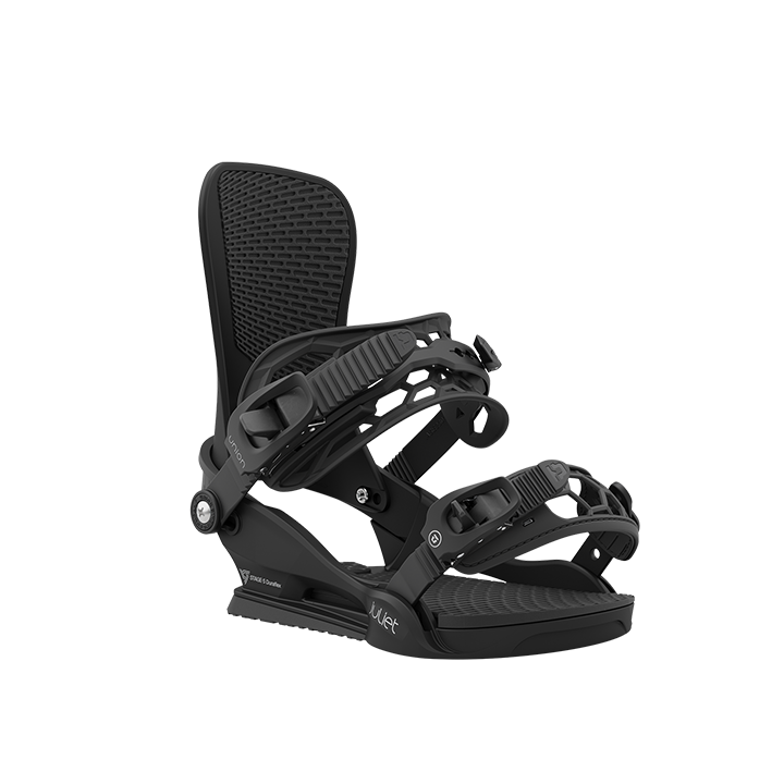 Union Women's 2024 Juliet Snowboard Binding - Black