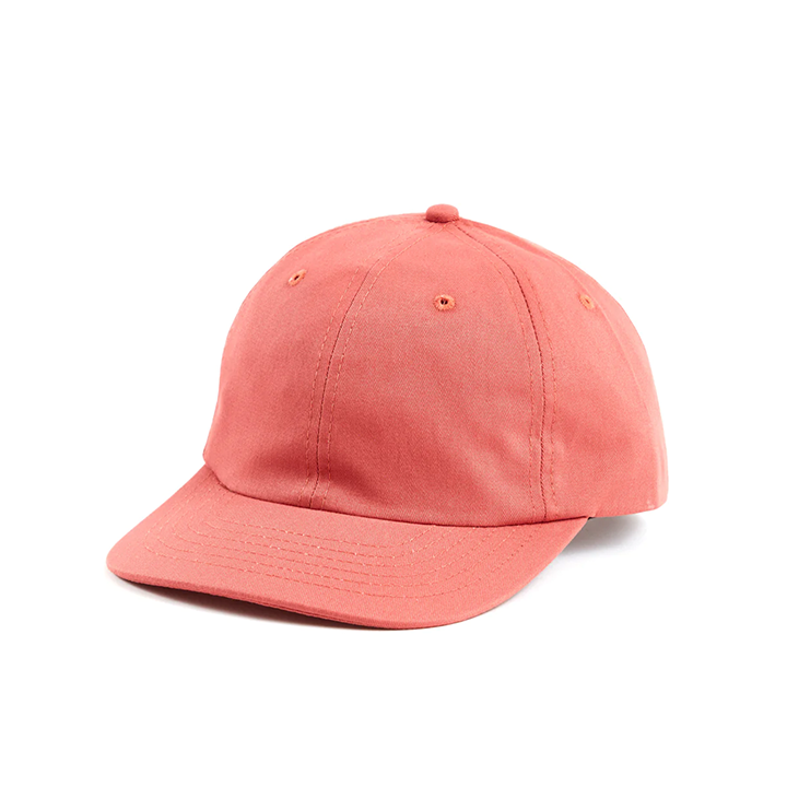 Alltimers Arc Hat - Nautical Red