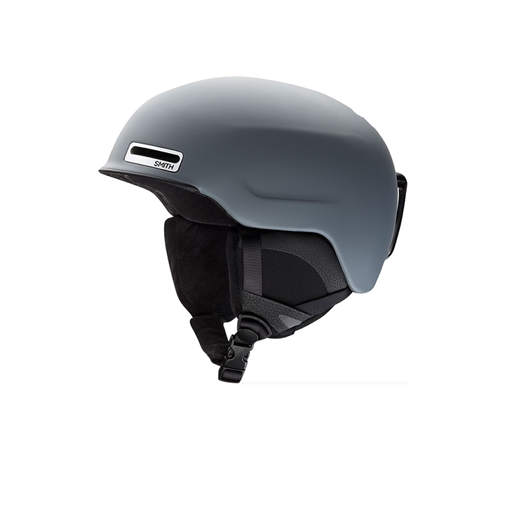 Smith Maze Snow Helmet - Matte Charcoal