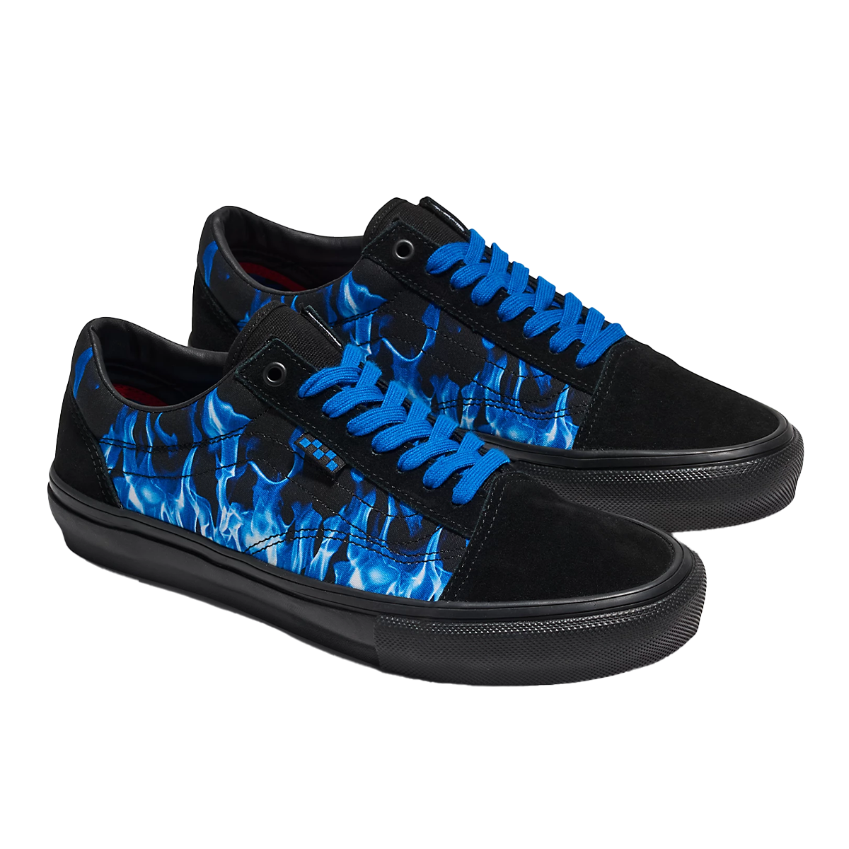 Vans Skate Old Skool Shoe - Y2k Hot Blue