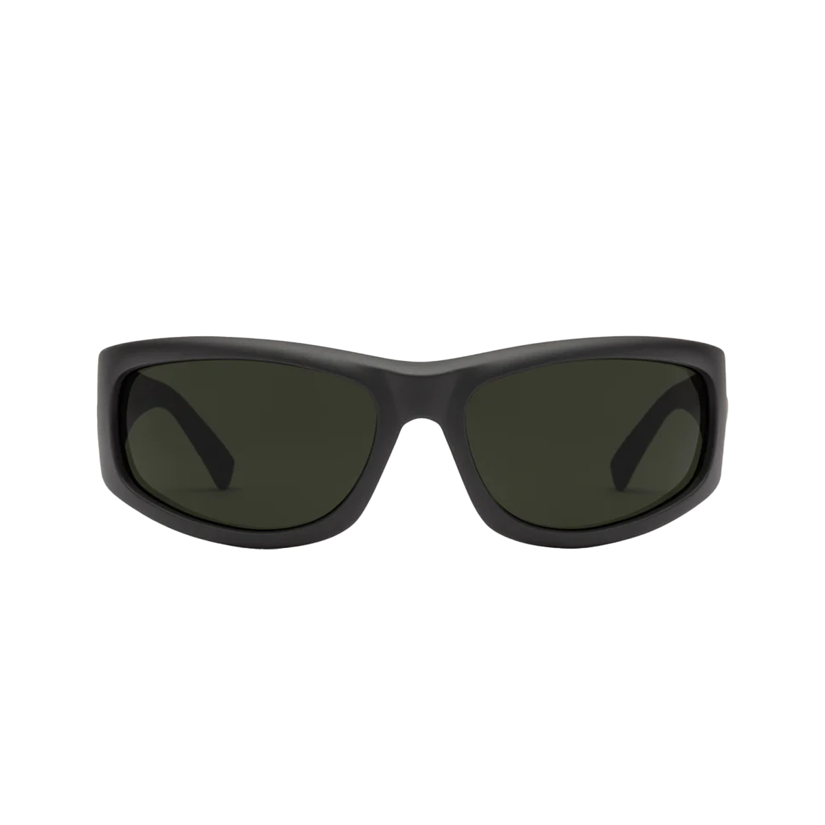 Electric Bolsa Sunglasses - Matte Black/ Grey Polarized