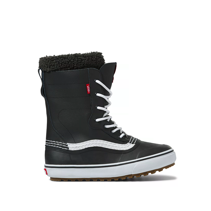 Vans Standard MTE Snow Boots - Black/White