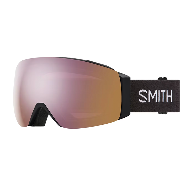 Smith I/O Mag Goggle - Black
