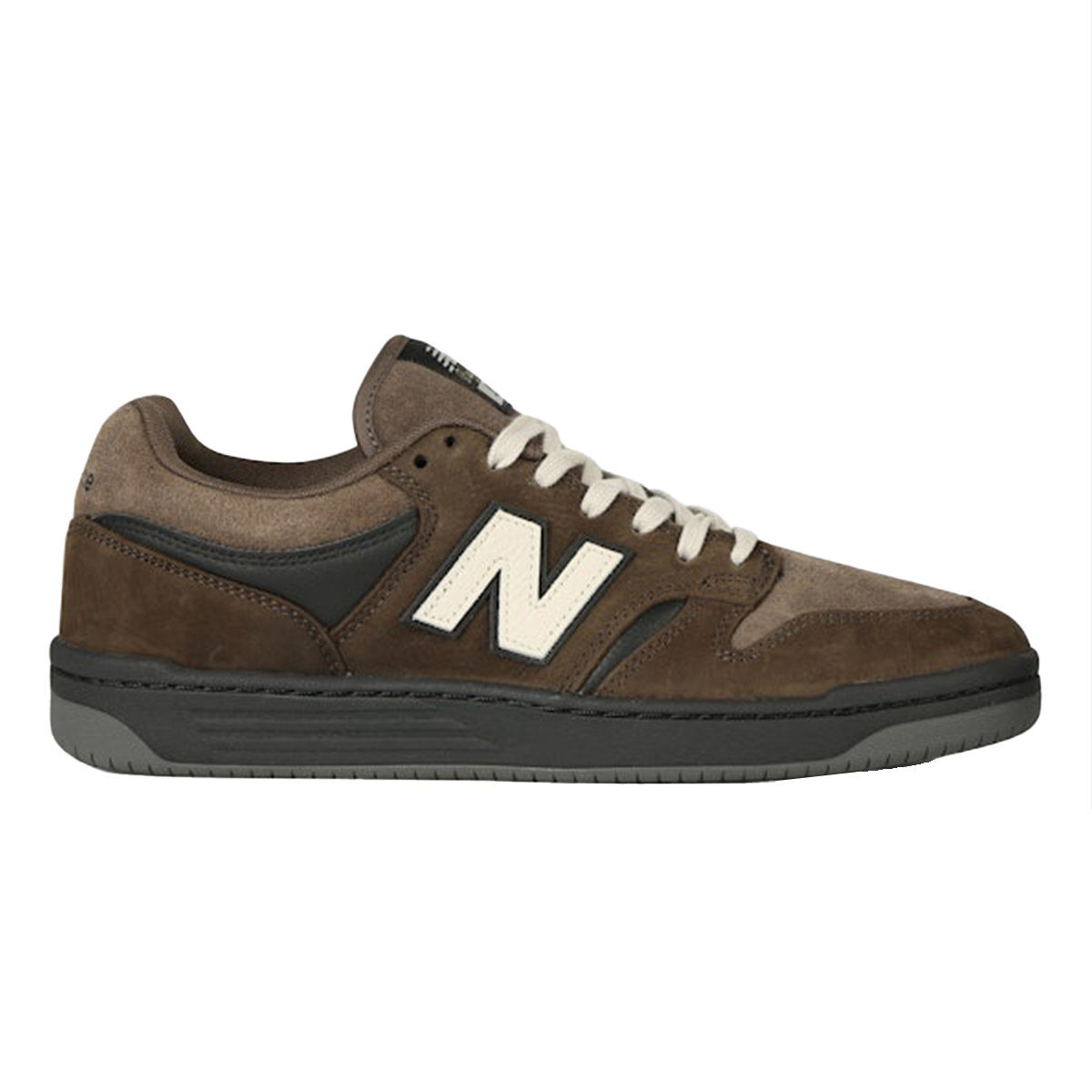 New Balance NM 480 Andrew Reynolds Shoes - Brown