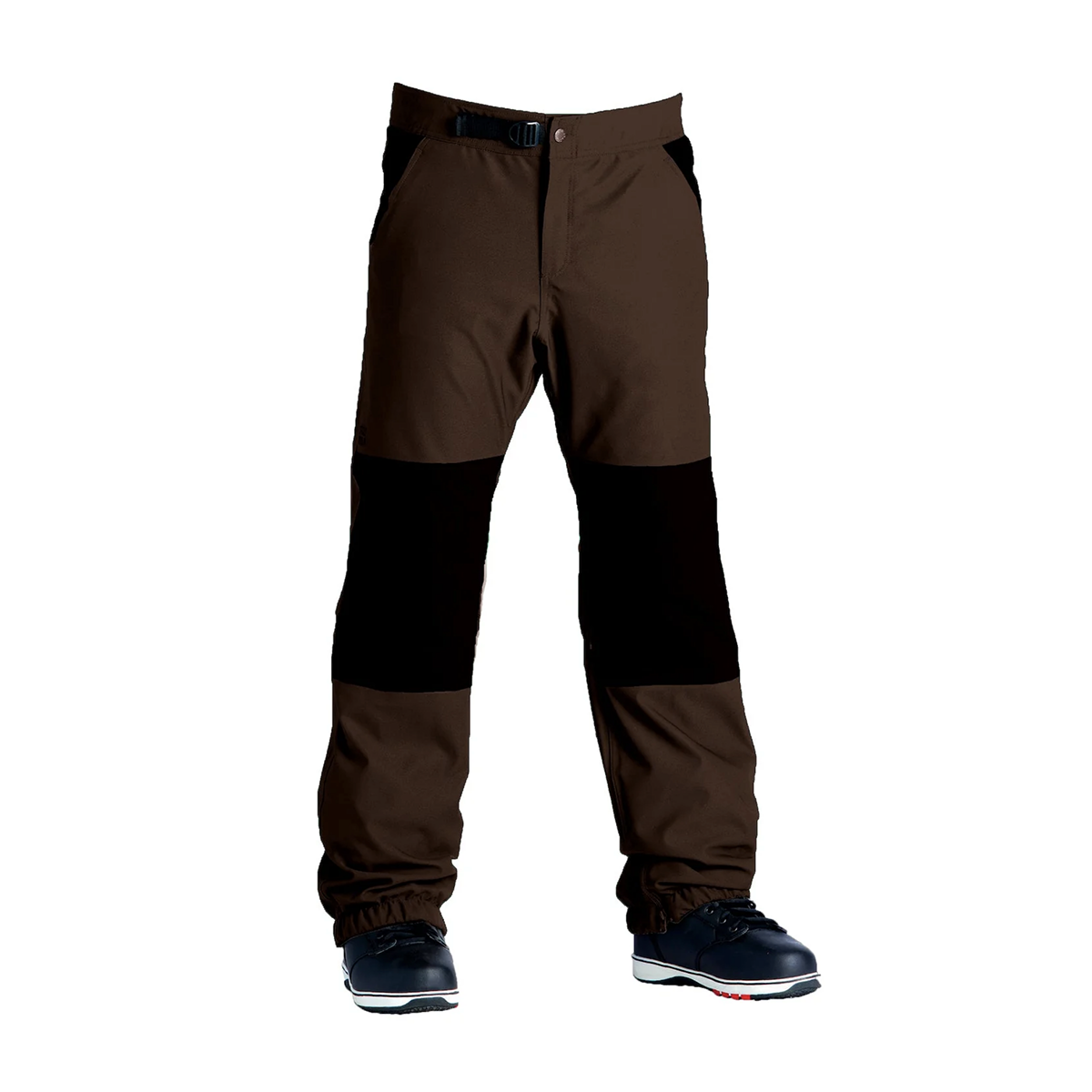 Airblaster Elastic Boss Snow Pants - Chocolate