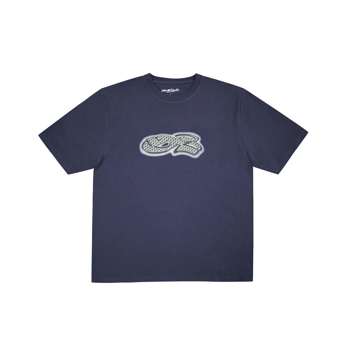 Yardsale Bug Out T-Shirt - Blue