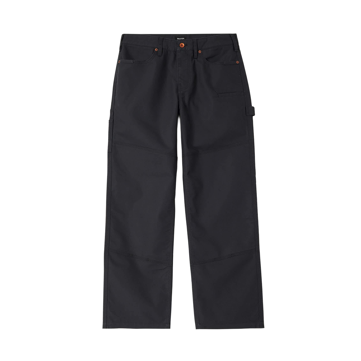 Brixton Builders Carpenter Pant - Black