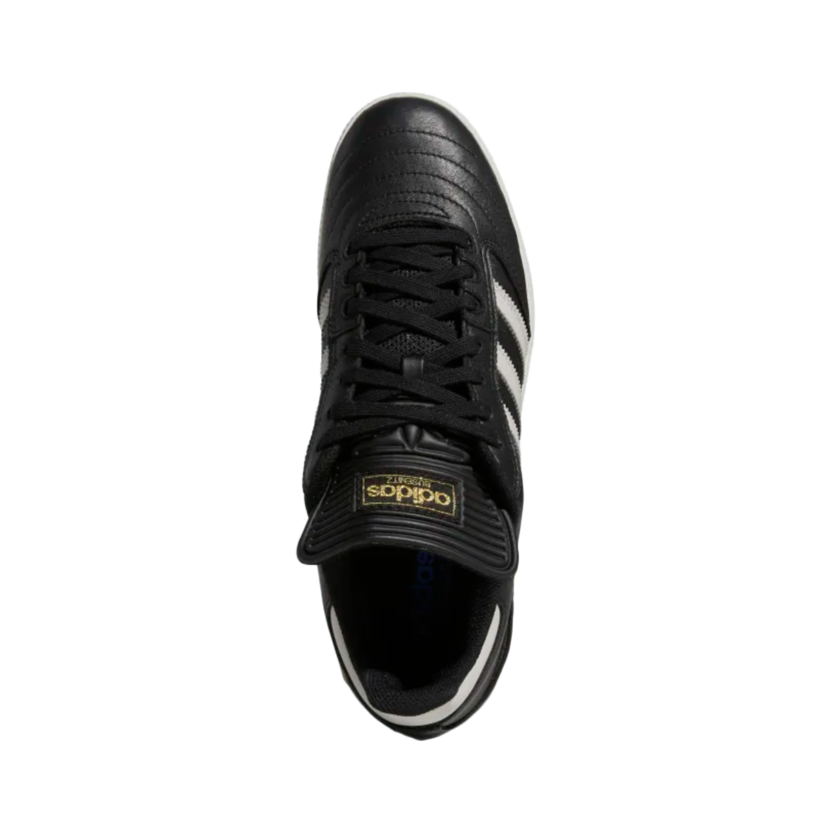 Descomponer Atrevimiento sí mismo Adidas Busenitz Shoes - Core Black / Grey One / Gold Metallic - Directive  Boardshop