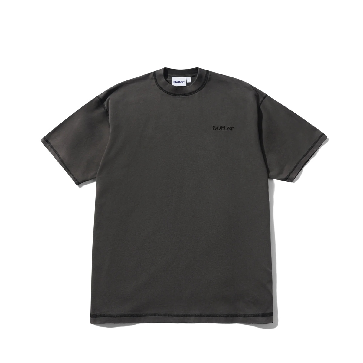 Butter Alpine T-shirt - Black