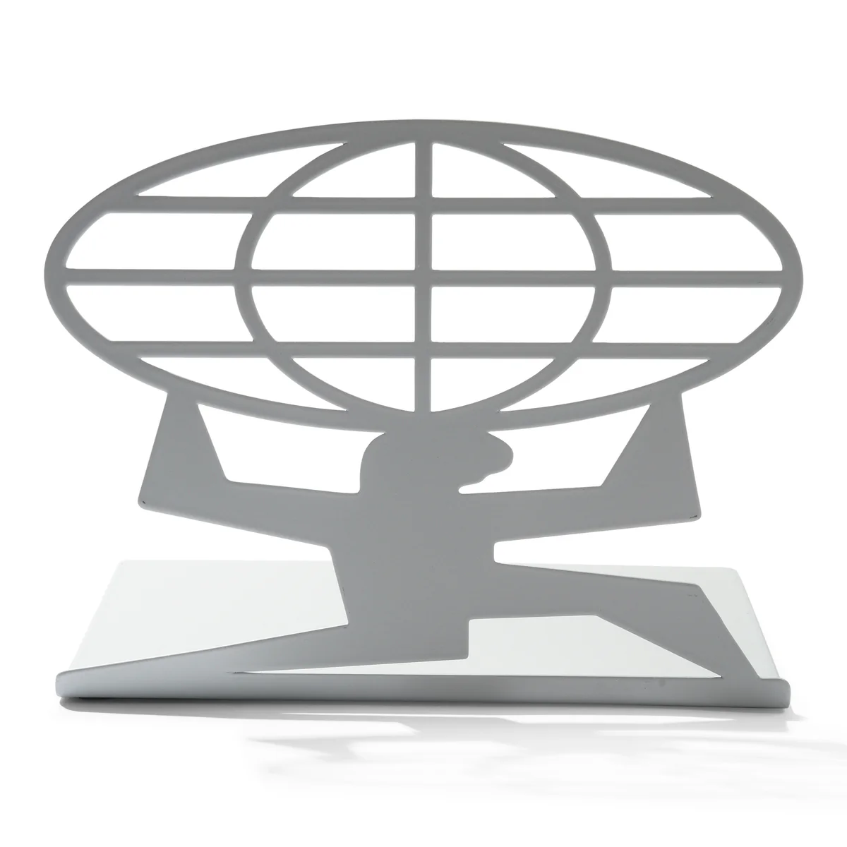 Butter Terrain Book Ends - Metal