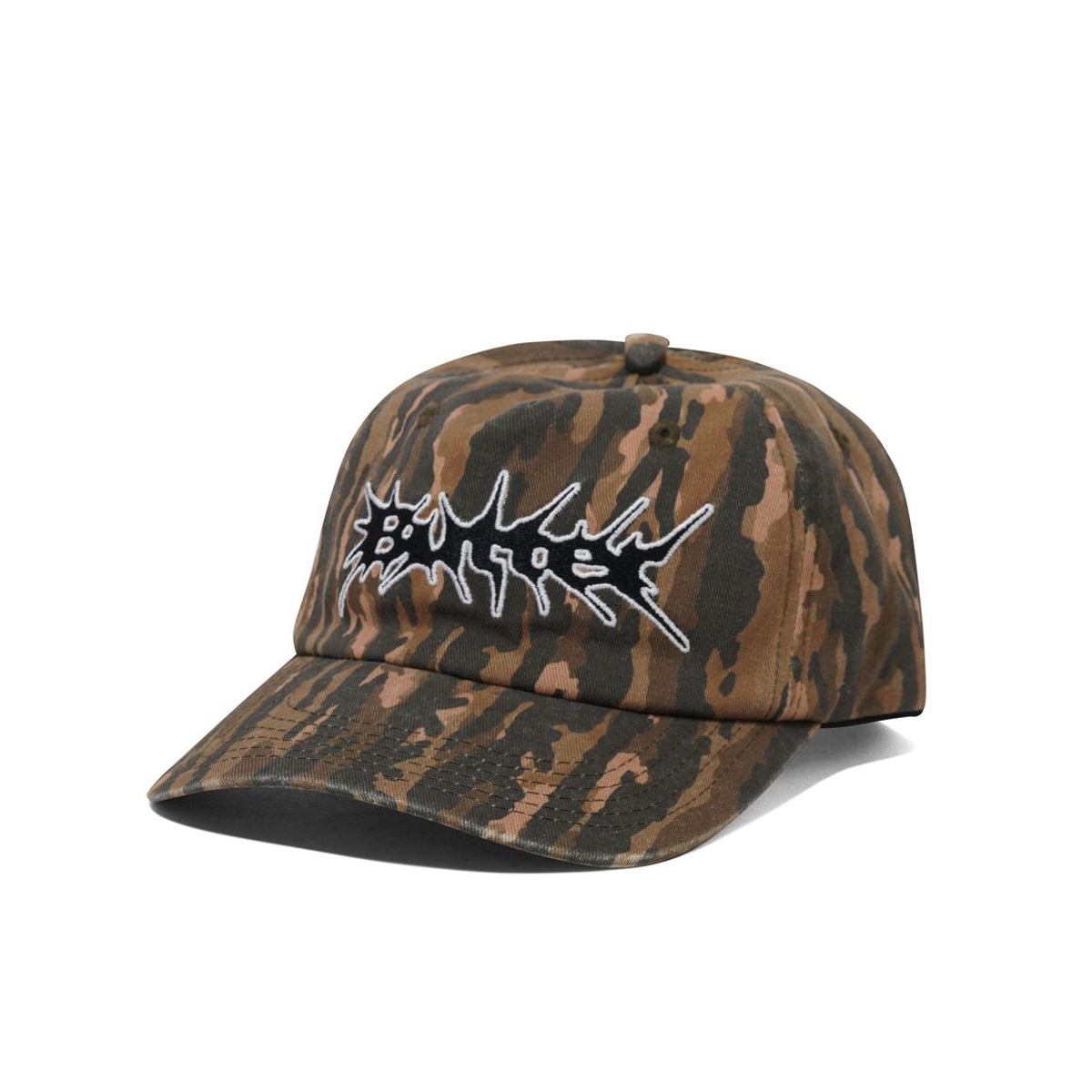 Butter Nail 5 Panel Cap - Assorted Colors