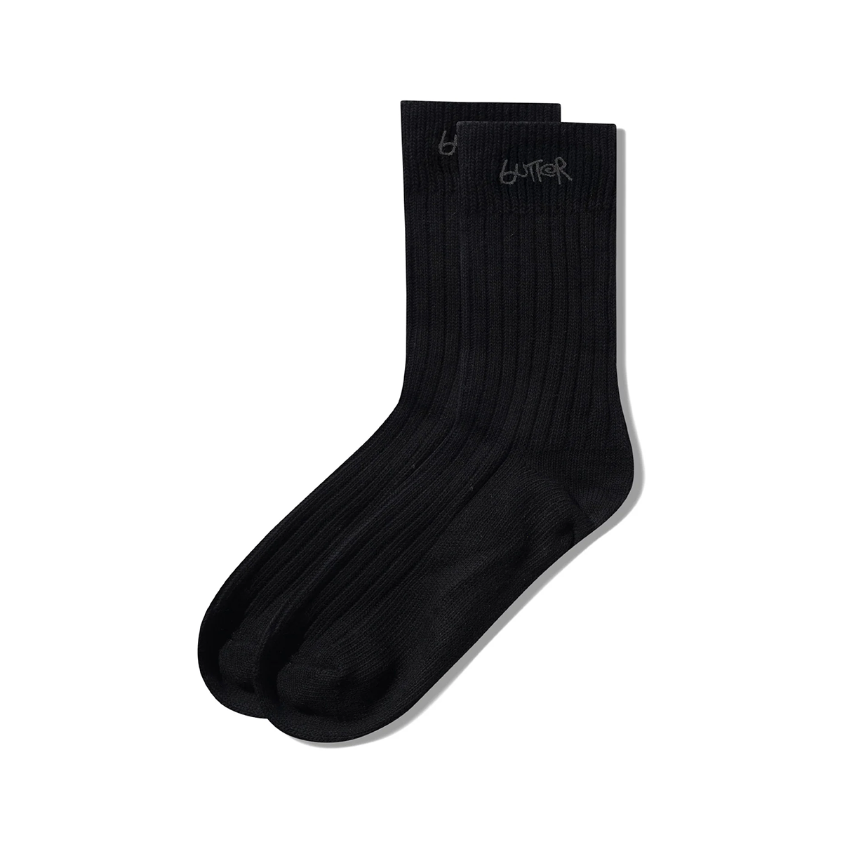Butter Mid-Cut Socks - Assorted Colors