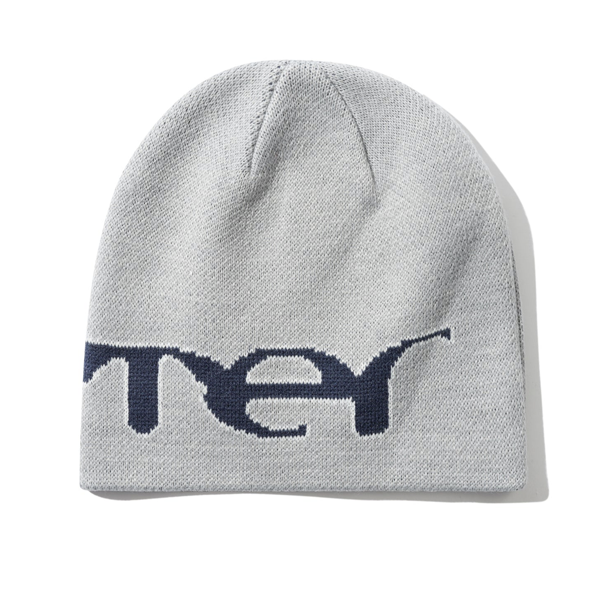 Butter Witness Skully Beanie - Grey