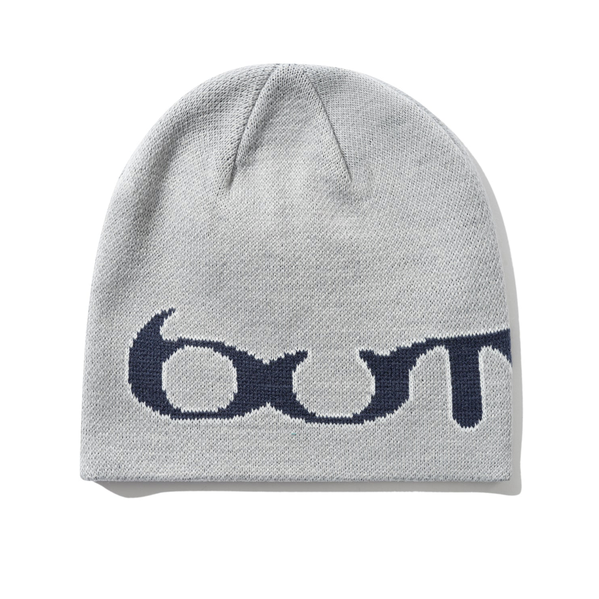 Butter Witness Skully Beanie - Grey