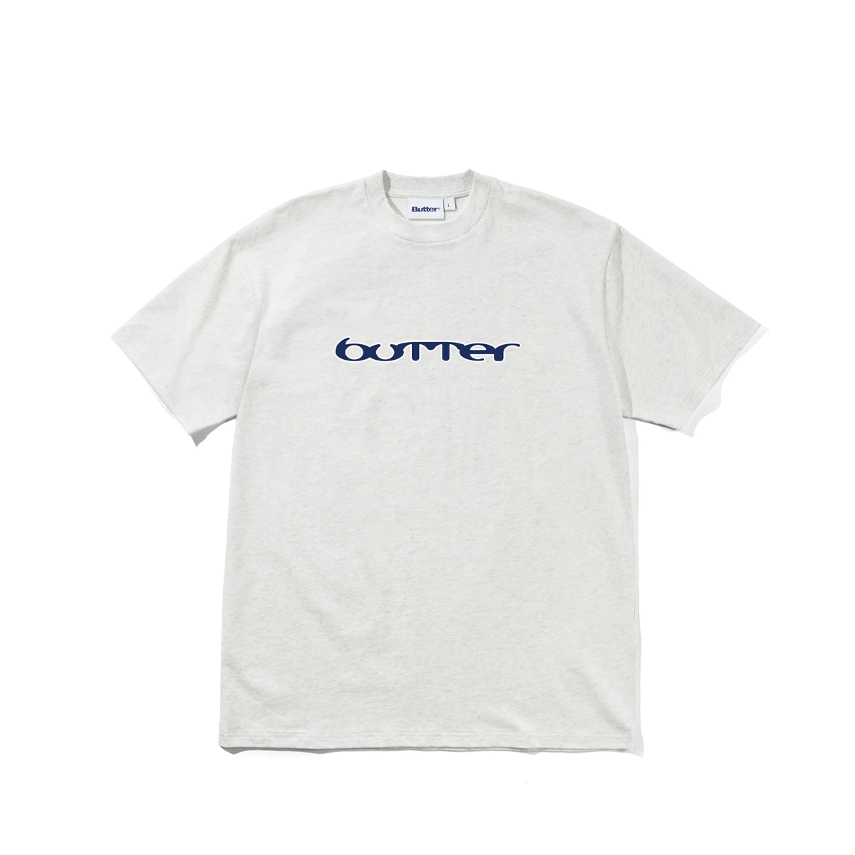 Butter Witness T-Shirt - Ash