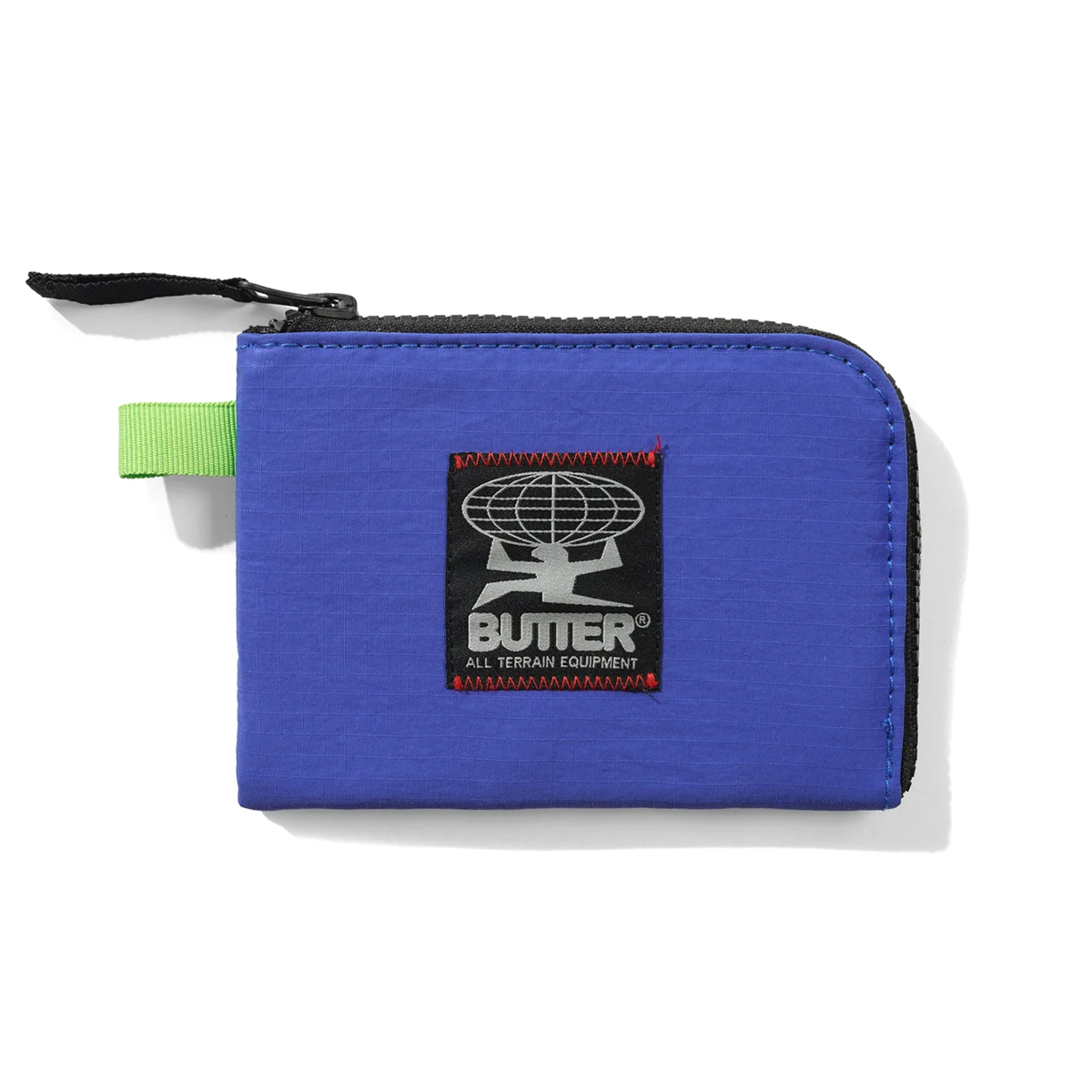 Butter Zip Wallet - Assorted Colors
