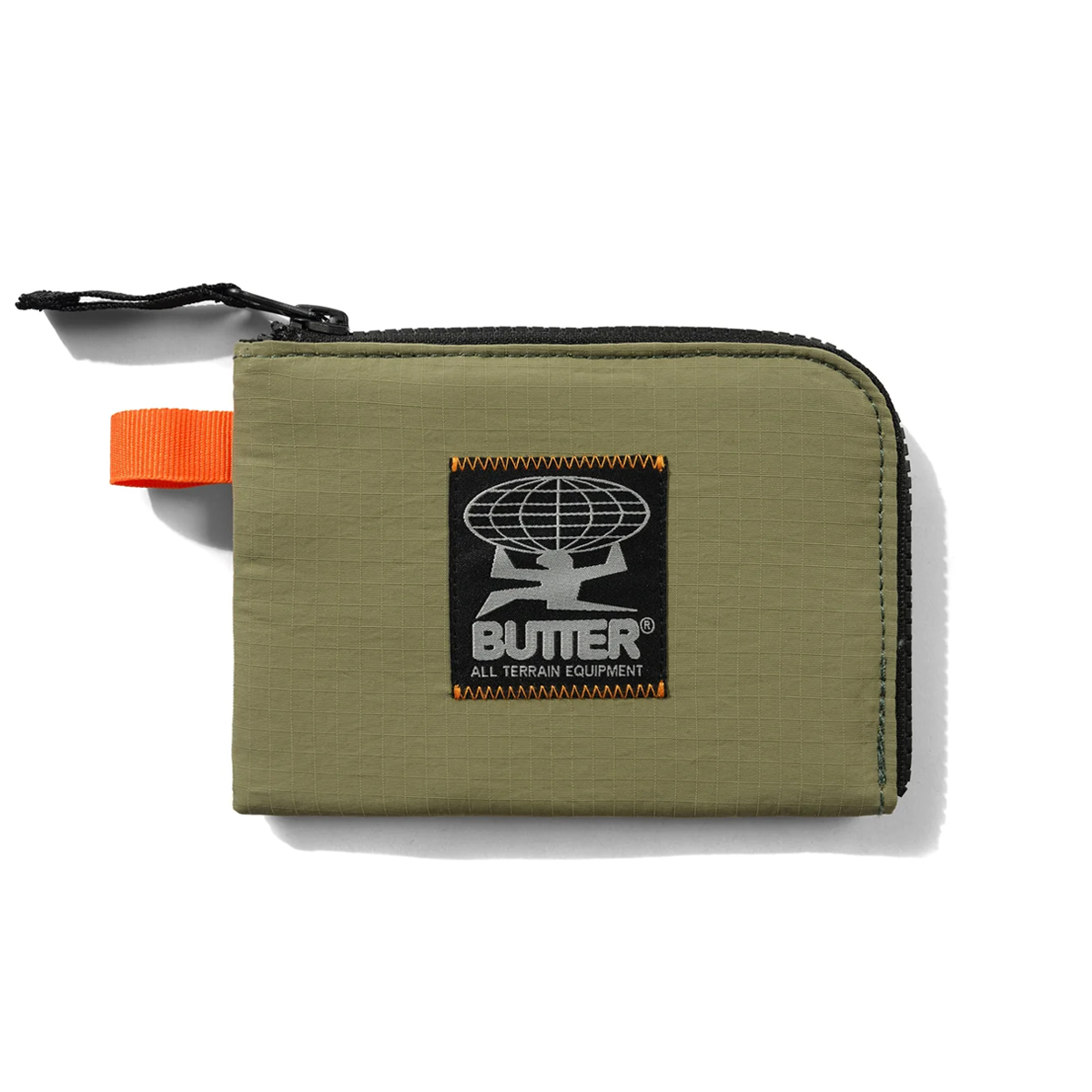 Butter Zip Wallet - Assorted Colors