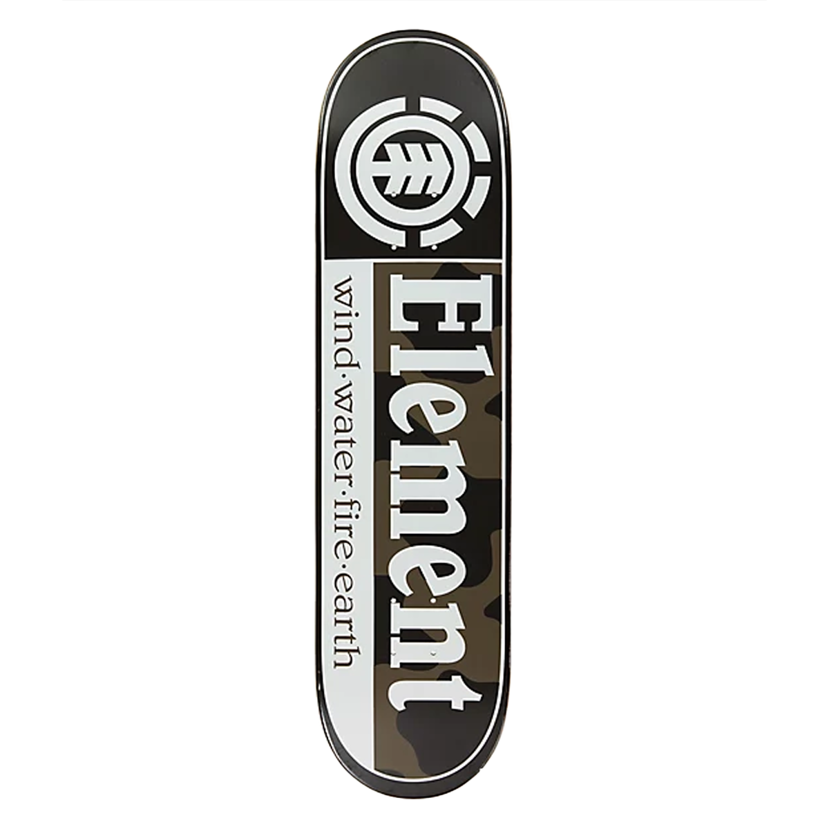 Element Camo Section Skate Deck - Assorted Sizes