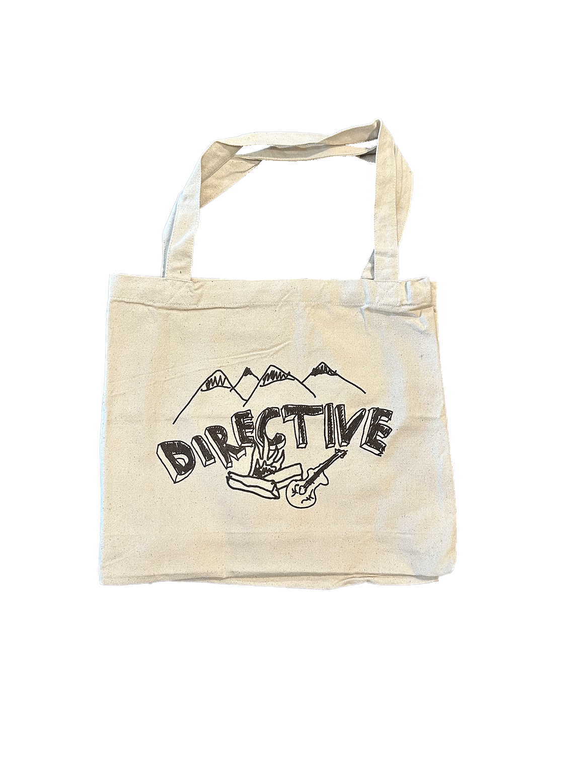 Directive Camp Tote Bag - Natural
