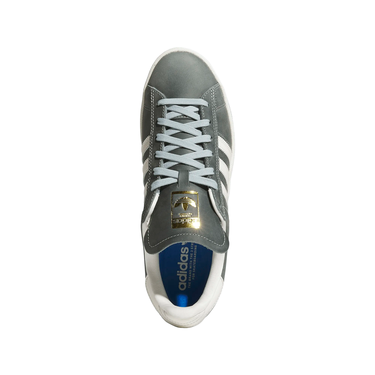 Adidas Campus ADV Shoes - WOSA/CWHITE/OWHITE