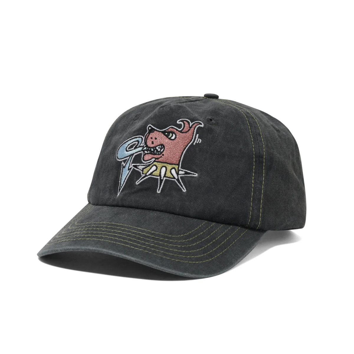Butter Canine 5 Panel Cap - Assorted Colors
