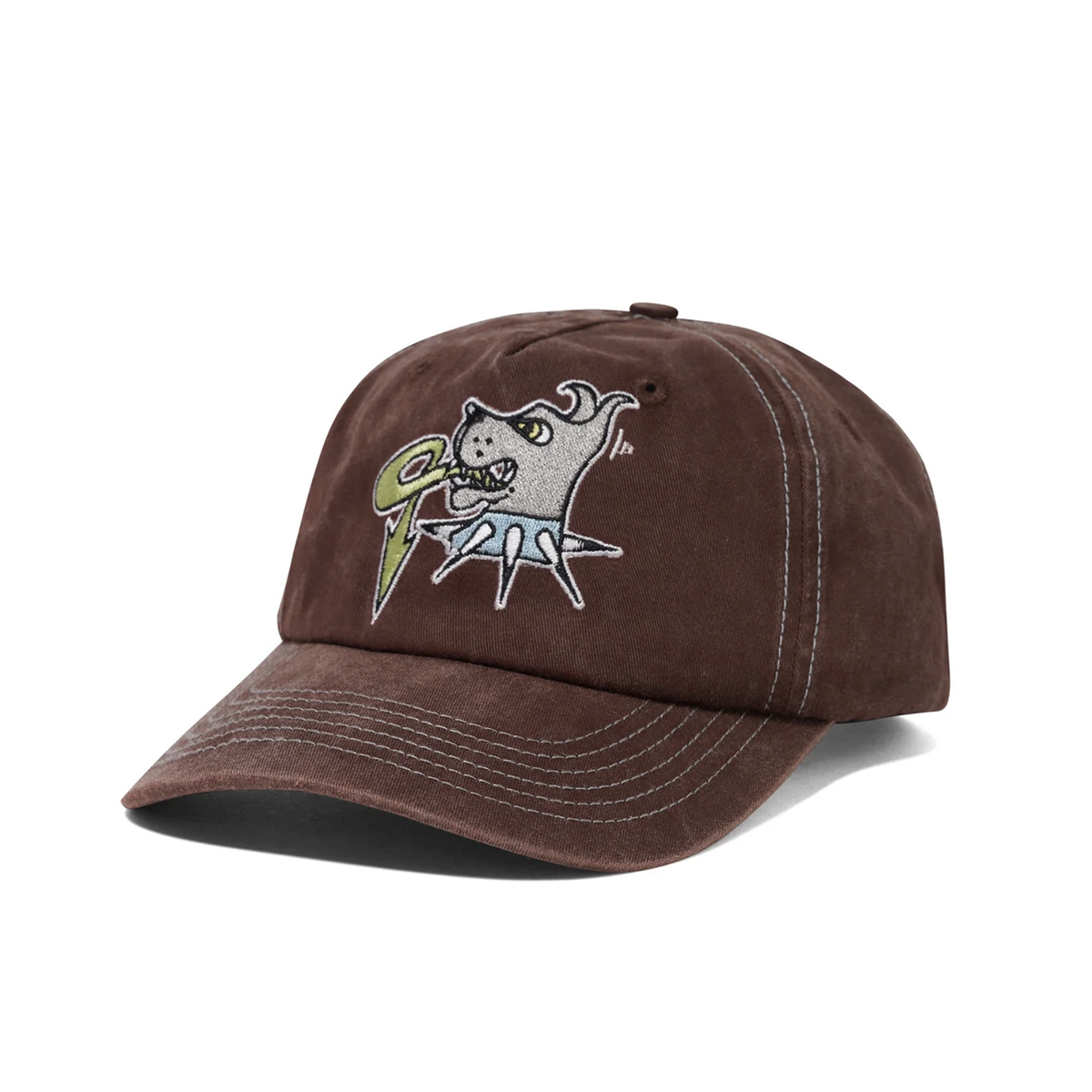 Butter Canine 5 Panel Cap - Assorted Colors