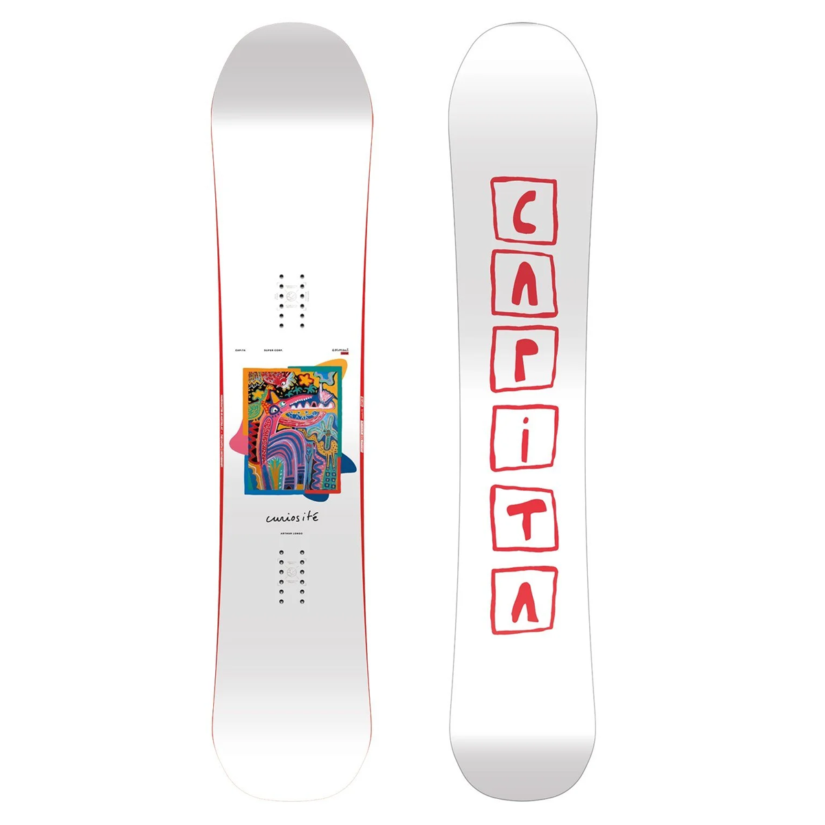 Capita 2025 Aeronaut Snowboard - Assorted Sizes