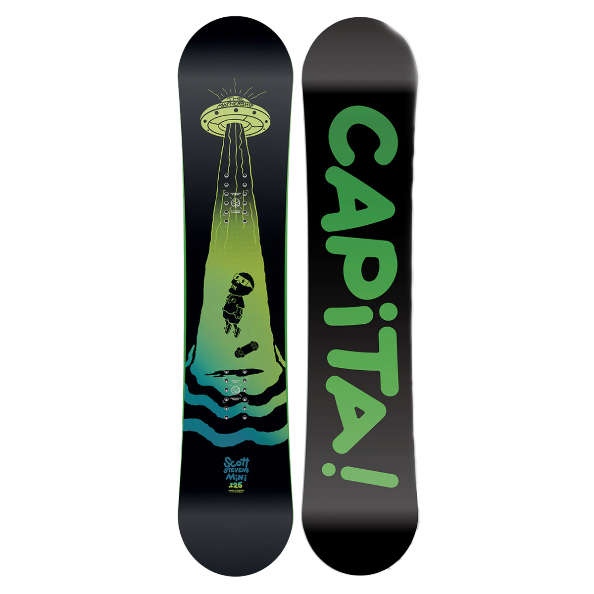 Capita 2024 Scott Stevens Mini Snowboard - Assorted Sizes