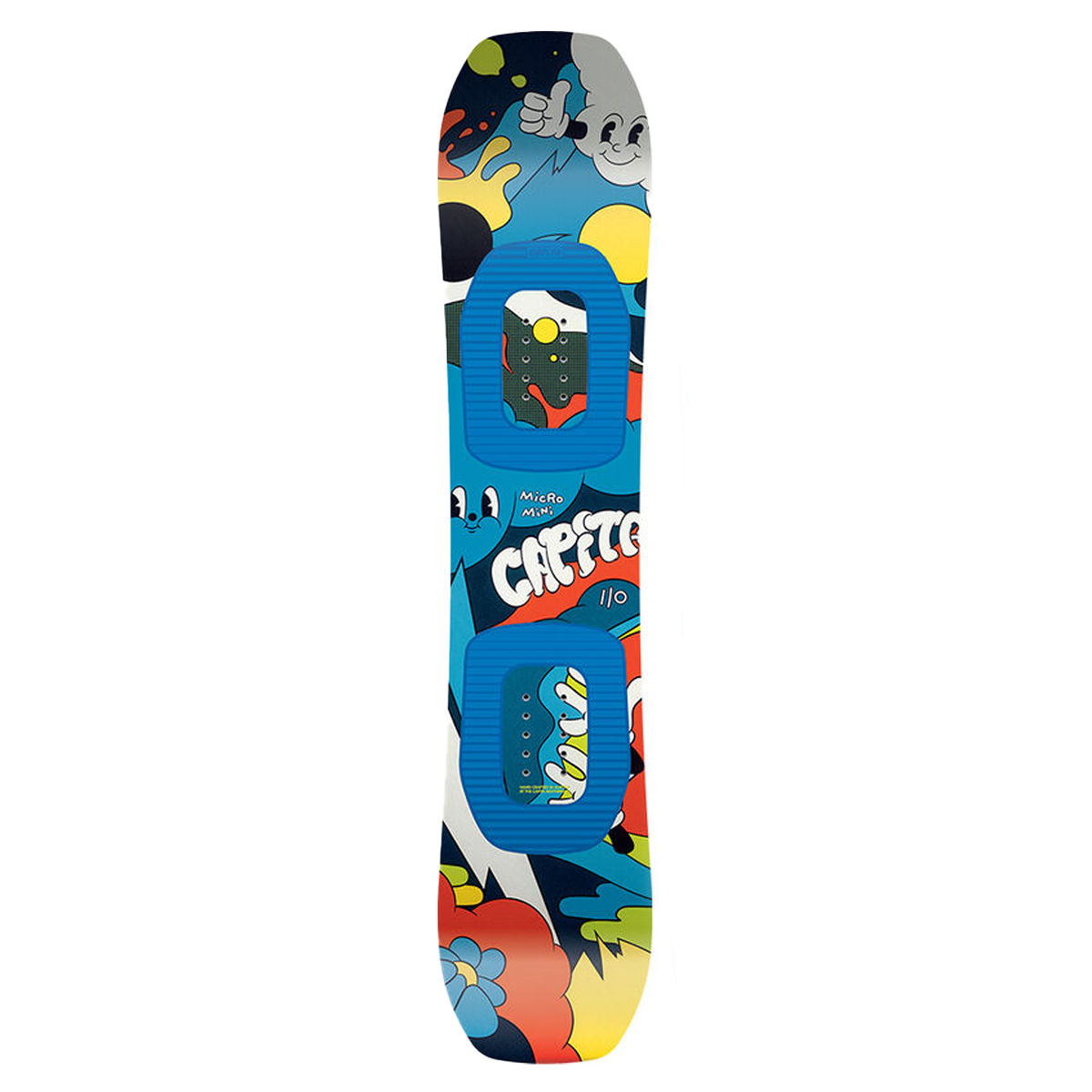 Capita 2024 Micro Mini Snowboard - 100
