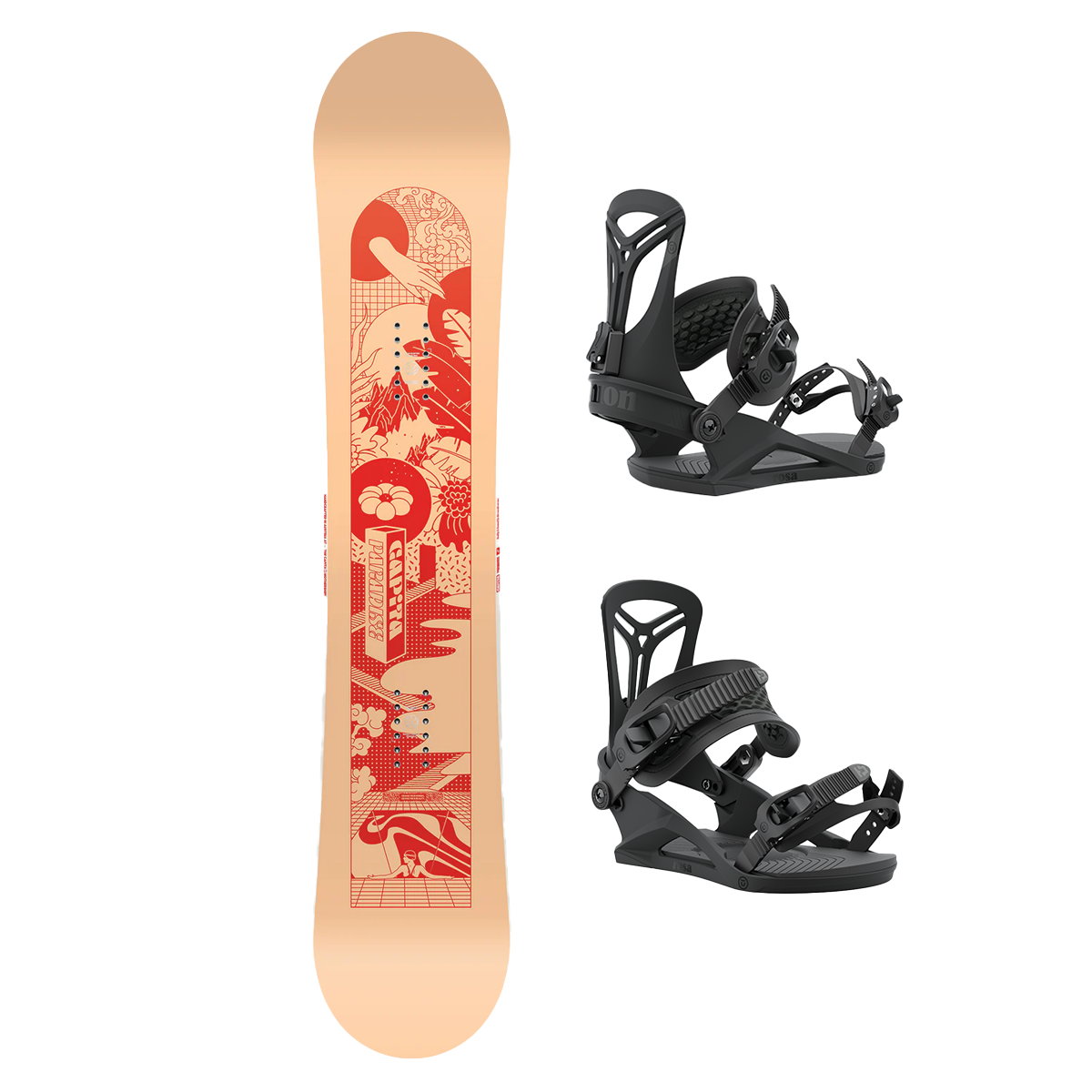 Capita 2024 Women's Paradise Package
