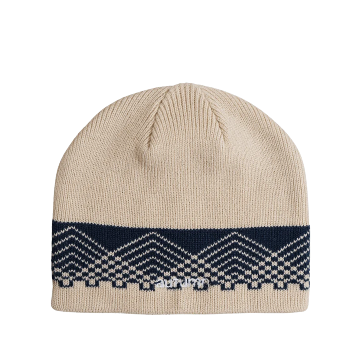 Autumn Warp Beanie - Assorted Colors