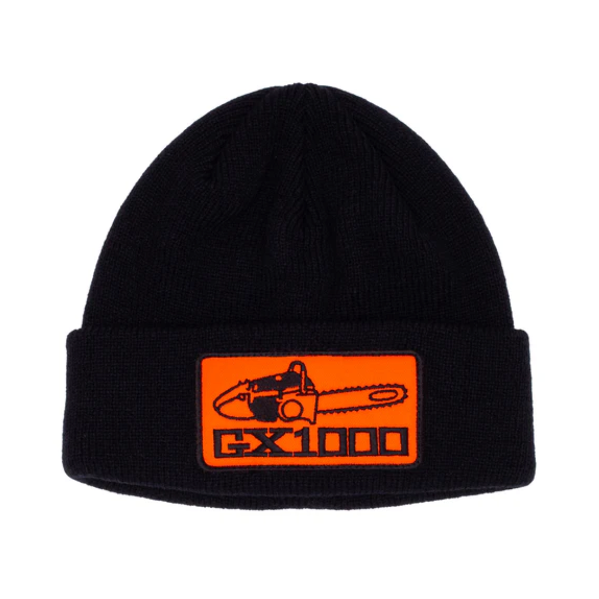 GX1000 Chainsaw Beanie - Black