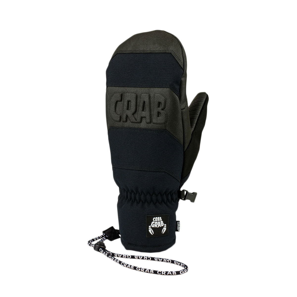 Crab Grab Champ Mitt - Black