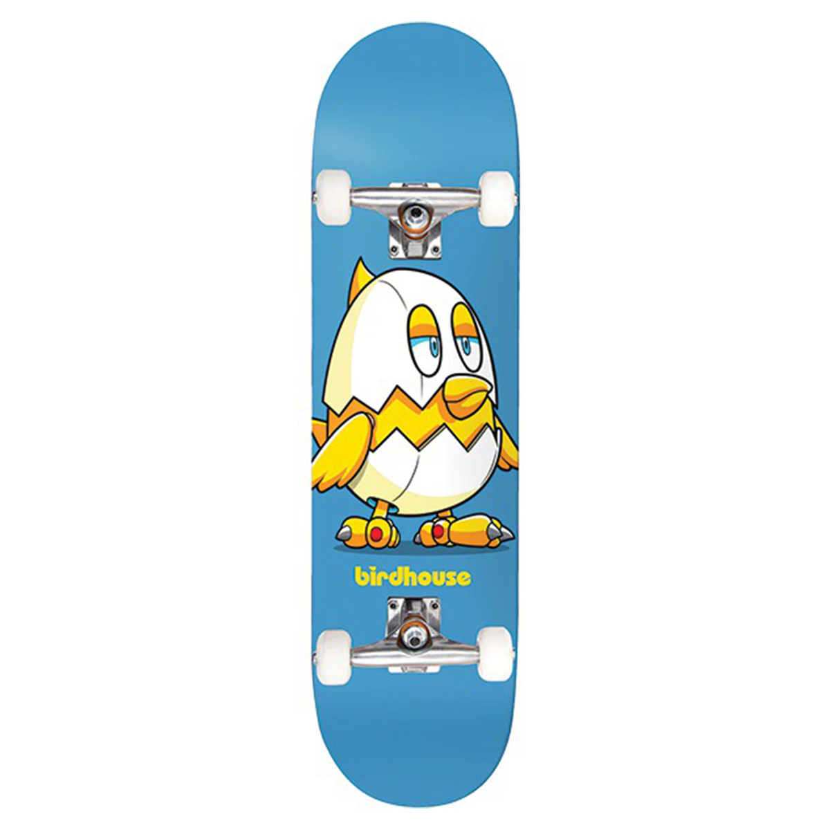 Birdhouse Chicken Mini Skate Complete - 7.75