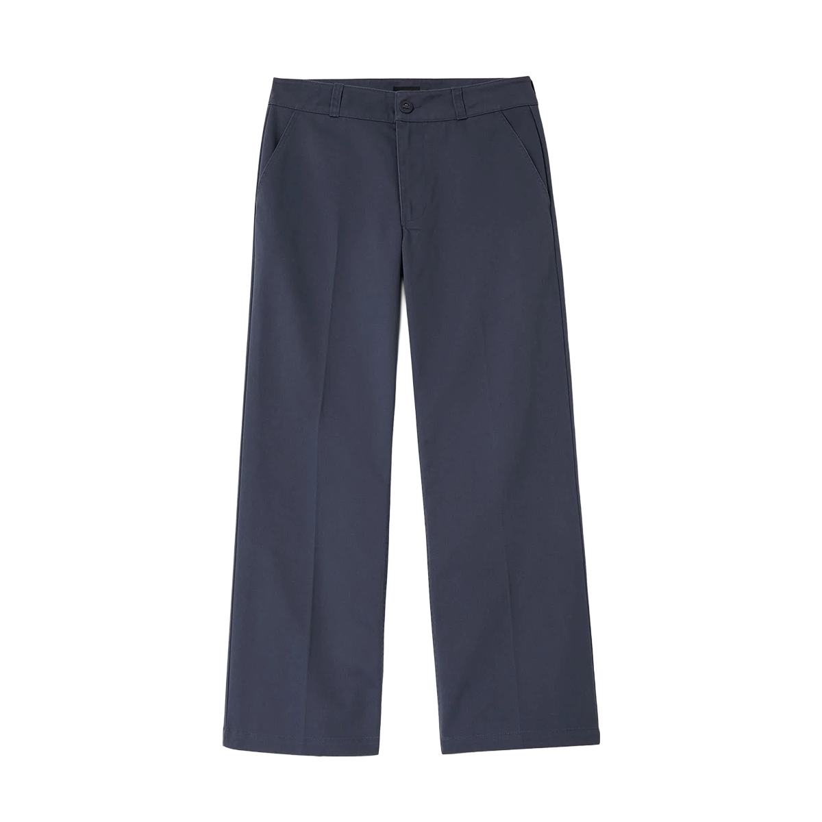 Brixton Trademark Chino Pant - Washed Navy